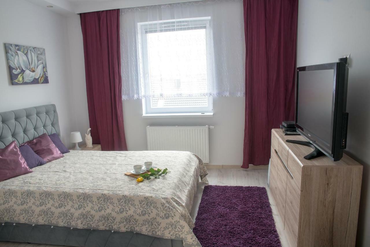 Apartament Piła Równa Exterior foto